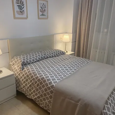 Edificio Torremar Vistas Al Mar, Orientacion Norte, Wifi Y Smart-tv