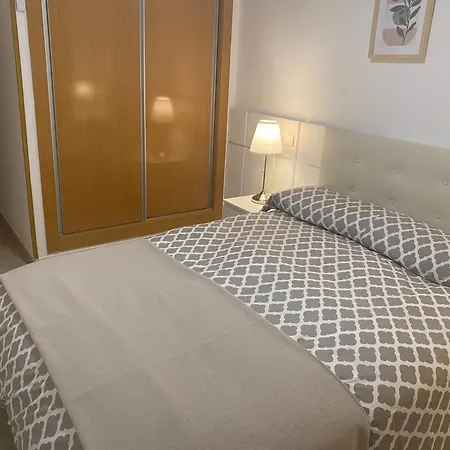 Edificio Torremar Vistas Al Mar, Orientacion Norte, Wifi Y Smart-tv Appartement