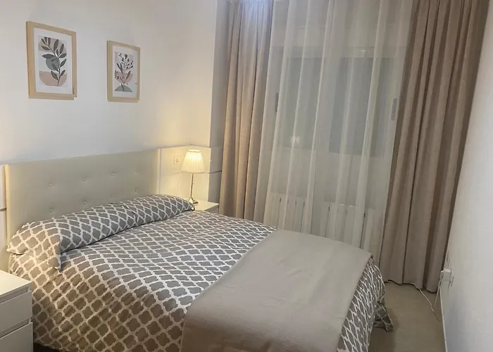 Edificio Torremar Vistas Al Mar, Orientacion Norte, Wifi Y Smart-tv Apartmán *