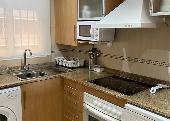 Edificio Torremar Vistas Al Mar, Orientacion Norte, Wifi Y Smart-tv Apartmán *