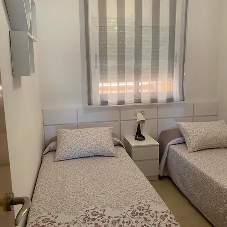 Edificio Torremar Vistas Al Mar, Orientacion Norte, Wifi Y Smart-tv أوروبيسا ذيل مار