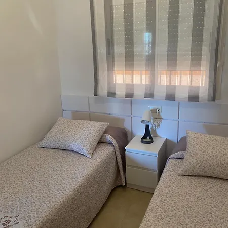 Edificio Torremar Vistas Al Mar, Orientacion Norte, Wifi Y Smart-tv * Oropesa del Mar