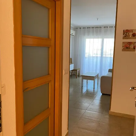 Apartamento Edificio Torremar Vistas Al Mar, Orientación Norte, Wifi Y Smart-tv