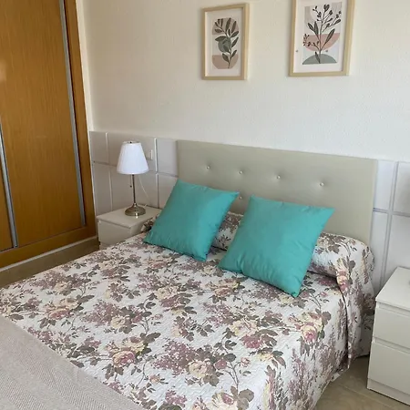 Apartment Edificio Torremar Vistas Al Mar, Orientacion Norte, Wifi Y Smart-tv *