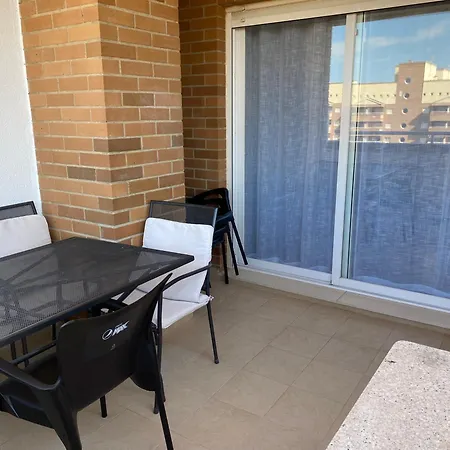 Edificio Torremar Vistas Al Mar, Orientacion Norte, Wifi Y Smart-tv * Oropesa del Mar