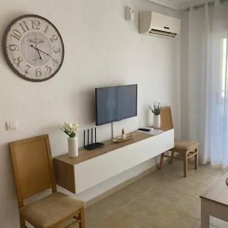 Edificio Torremar Vistas Al Mar, Orientacion Norte, Wifi Y Smart-tv Apartment *