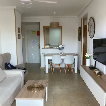 Edificio Torremar Vistas Al Mar, Orientacion Norte, Wifi Y Smart-tv