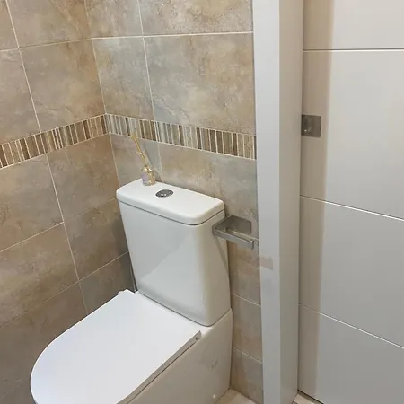 Апартаменты Edificio Torremar Vistas Al Mar, Orientacion Norte, Wifi Y Smart-tv