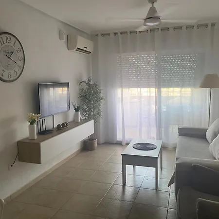 Edificio Torremar Vistas Al Mar, Orientacion Norte, Wifi Y Smart-tv *