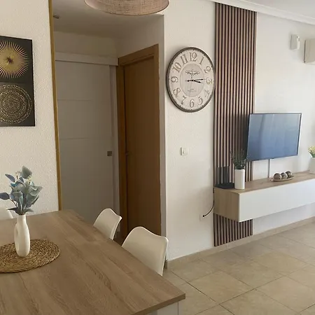 Edificio Torremar Vistas Al Mar, Orientación Norte, Wifi Y Smart-tv *