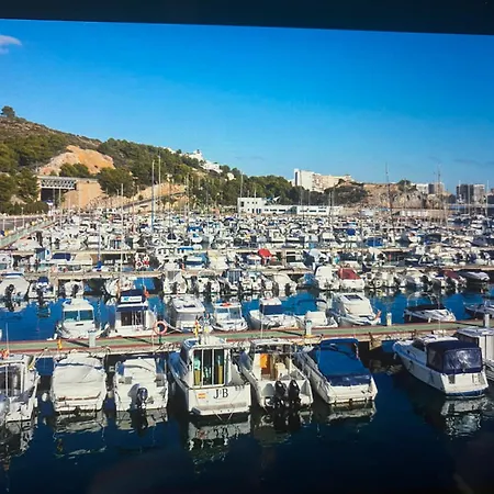 Edificio Torremar Vistas Al Mar, Orientación Norte, Wifi Y Smart-tv Apartamento