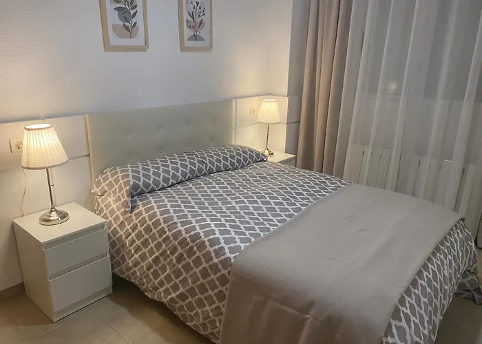 Edificio Torremar Vistas Al Mar, Orientacion Norte, Wifi Y Smart-tv