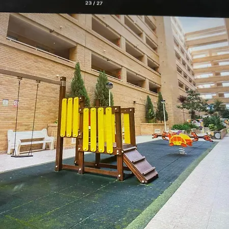 Edificio Torremar Vistas Al Mar, Orientacion Norte, Wifi Y Smart-tv オロペサ・デル・マール