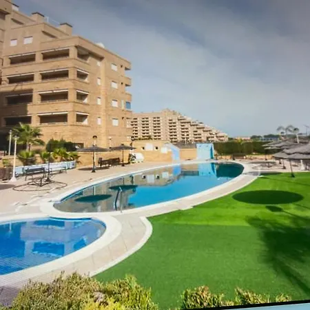 Edificio Torremar Vistas Al Mar, Orientacion Norte, Wifi Y Smart-tv オロペサ・デル・マール