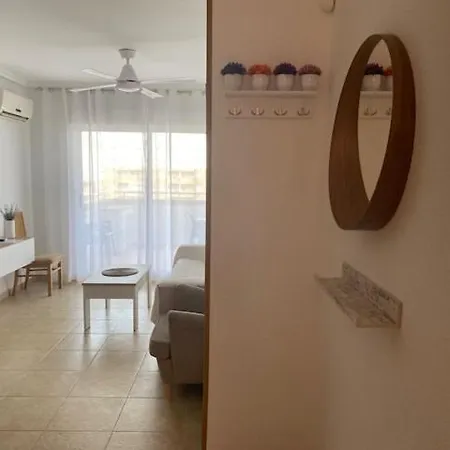 Edificio Torremar Vistas Al Mar, Orientacion Norte, Wifi Y Smart-tv * Oropesa del Mar