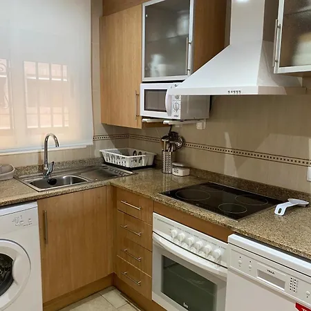 Edificio Torremar Vistas Al Mar, Orientacion Norte, Wifi Y Smart-tv Lejlighed *