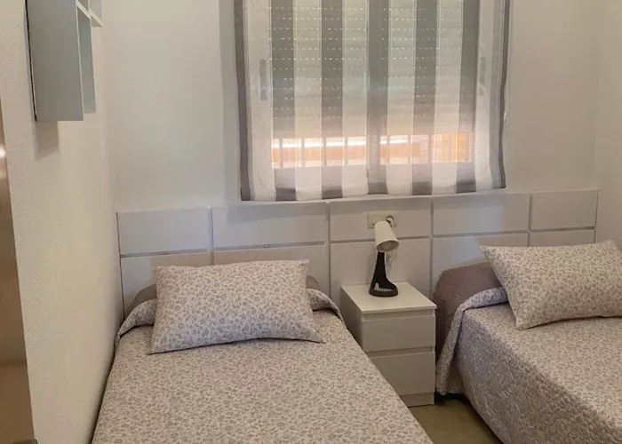 Edificio Torremar Vistas Al Mar, Orientacion Norte, Wifi Y Smart-tv オロペサ・デル・マール