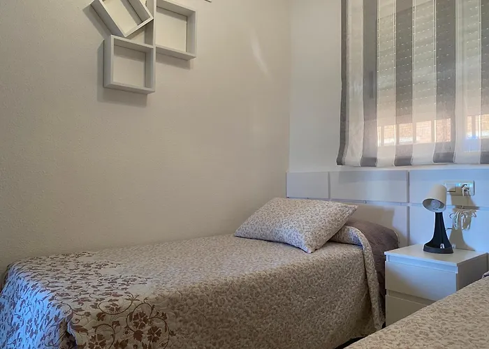 アパート Edificio Torremar Vistas Al Mar, Orientacion Norte, Wifi Y Smart-tv *
