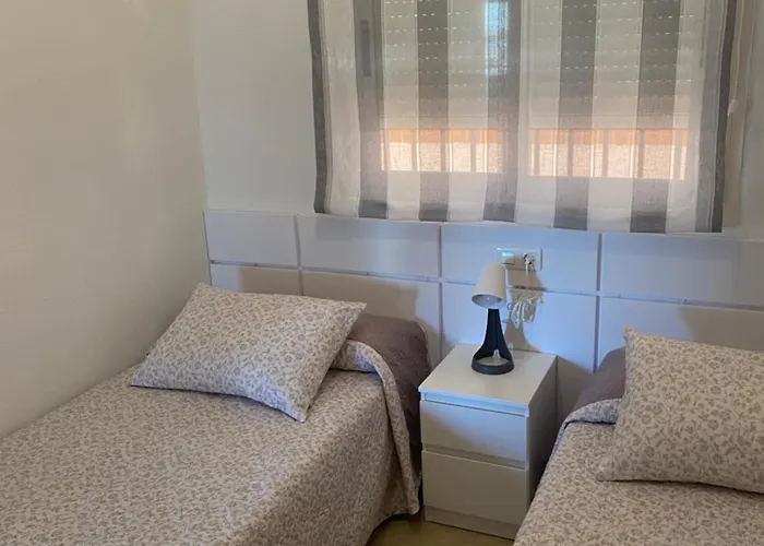 Edificio Torremar Vistas Al Mar, Orientacion Norte, Wifi Y Smart-tv * オロペサ・デル・マール