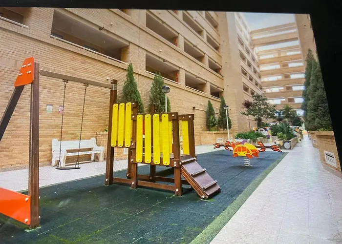 Edificio Torremar Vistas Al Mar, Orientacion Norte, Wifi Y Smart-tv オロペサ・デル・マール