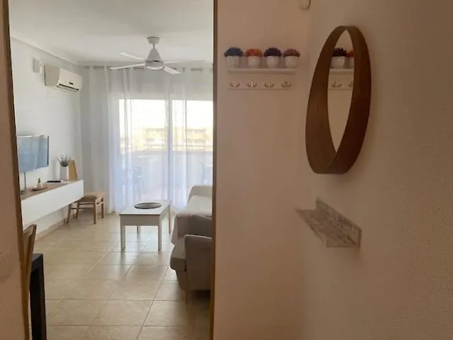 Edificio Torremar Vistas Al Mar, Orientacion Norte, Wifi Y Smart-tv * オロペサ・デル・マール