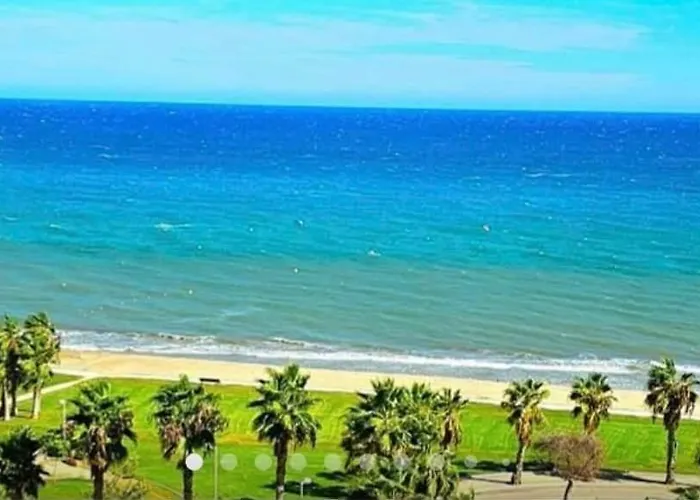 Edificio Torremar Vistas Al Mar, Orientacion Norte, Wifi Y Smart-tv オロペサ・デル・マール