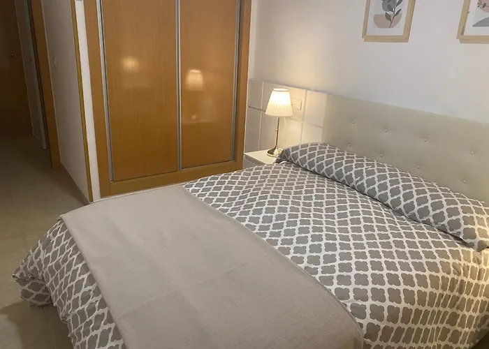 Edificio Torremar Vistas Al Mar, Orientacion Norte, Wifi Y Smart-tv アパート